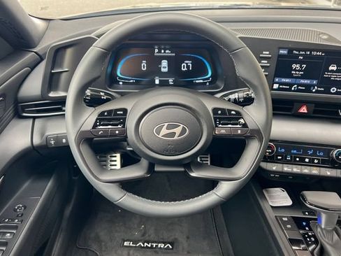 New 2026 Hyundai Elantra SEL Sport Premium FWD image 13