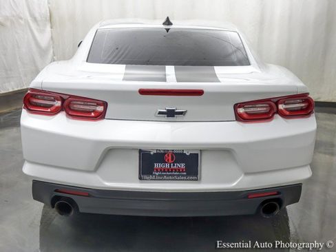 Used 2021 Chevrolet Camaro LS image 7
