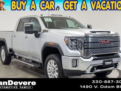 Used 2021 GMC Sierra 2500 Denali