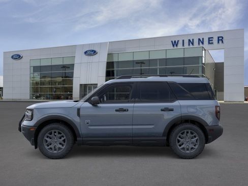 New 2026 Ford Bronco Sport Big Bend w/ Convenience Package AWD/4WD image 3