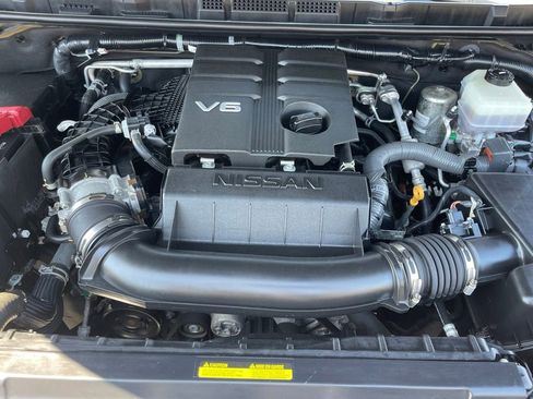 Certified 2023 Nissan Frontier PRO-4X w/ Technology Package AWD/4WD image 30