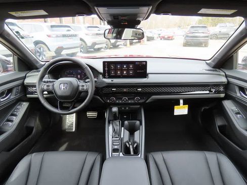 New 2026 Honda Accord Sport-L image 17