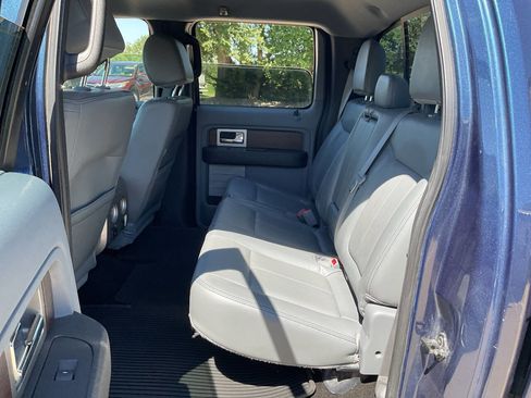 Used 2013 Ford F150 Lariat w/ Lariat Chrome Pkg image 12