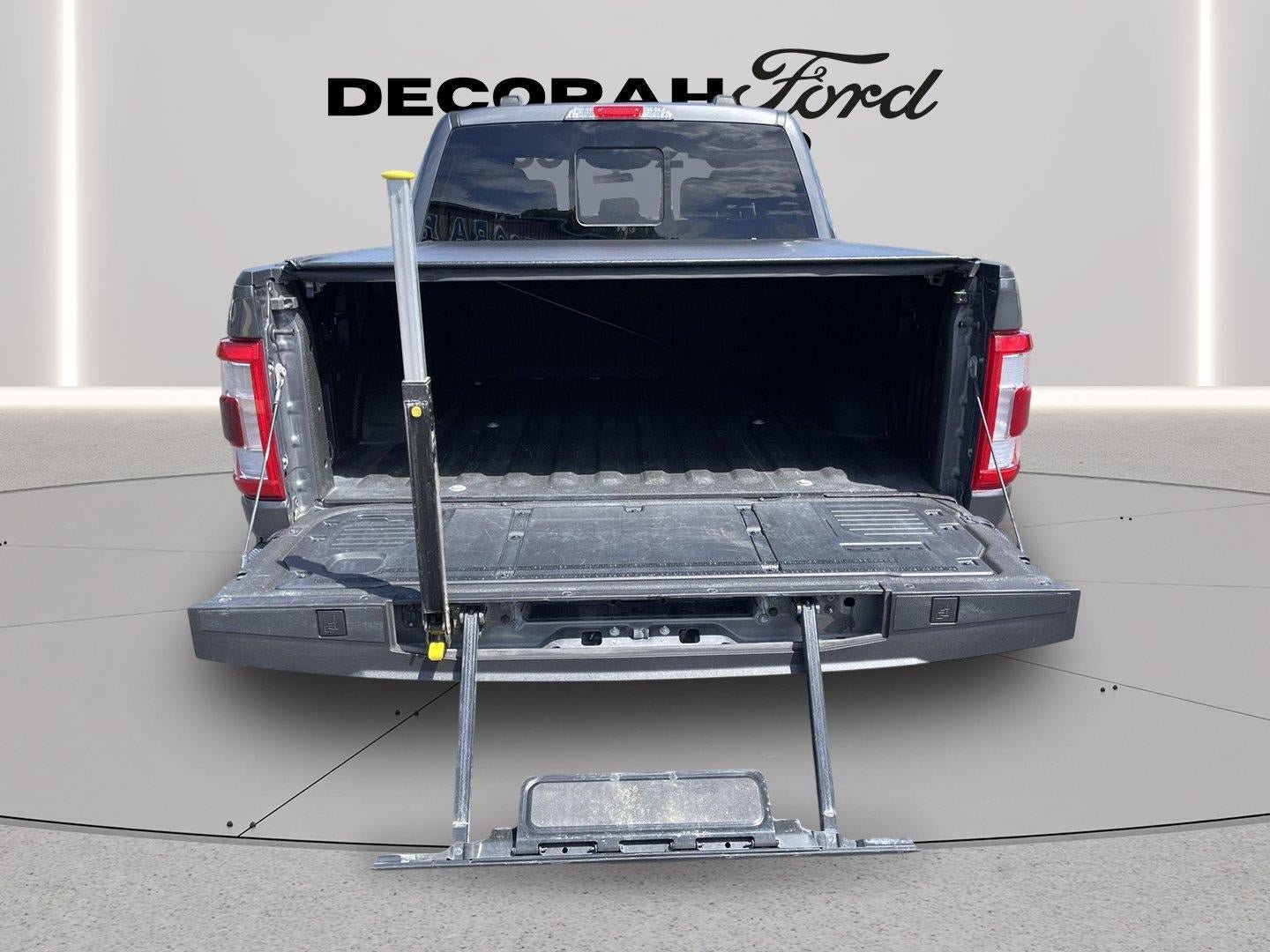 Certified 2021 Ford F150 Lariat AWD/4WD image 10