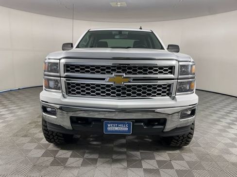 Used 2014 Chevrolet Silverado 1500 LT AWD/4WD image 18