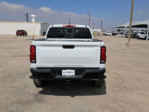 New 2026 Chevrolet Colorado Trail Boss AWD/4WD image 7