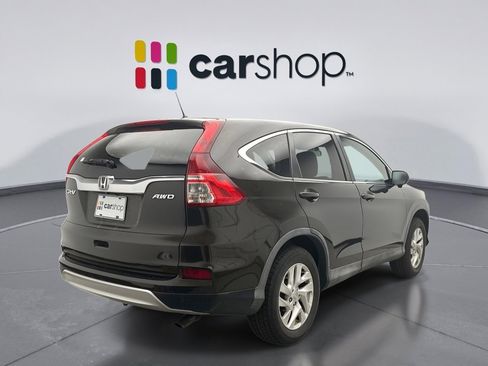 Used 2015 Honda CR-V EX image 4