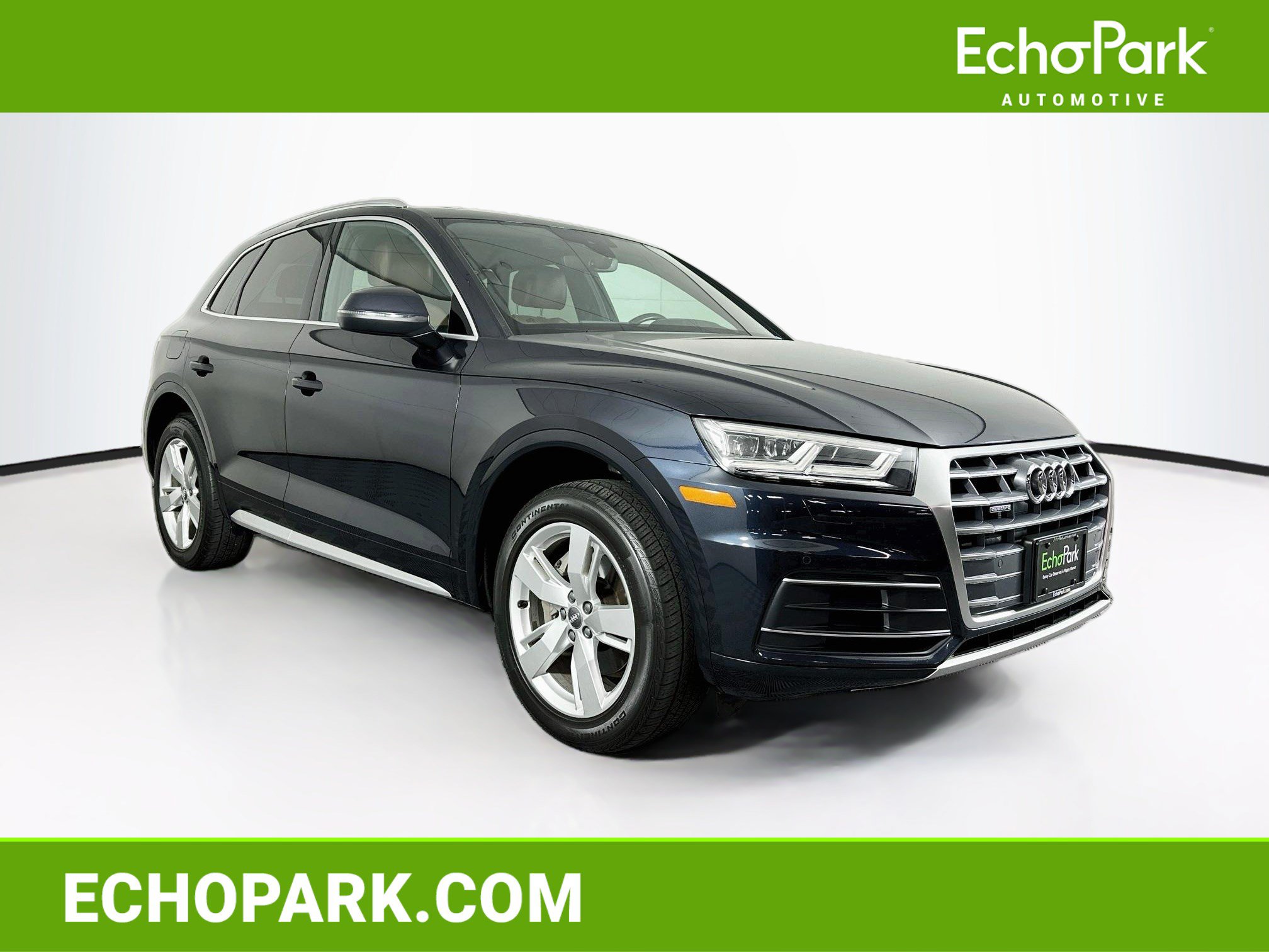 Used 2018 Audi Q5 2.0T Premium Plus AWD/4WD image 1