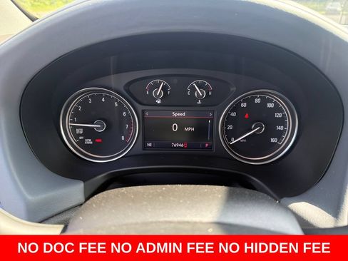 Used 2020 Buick Enclave Essence FWD image 17