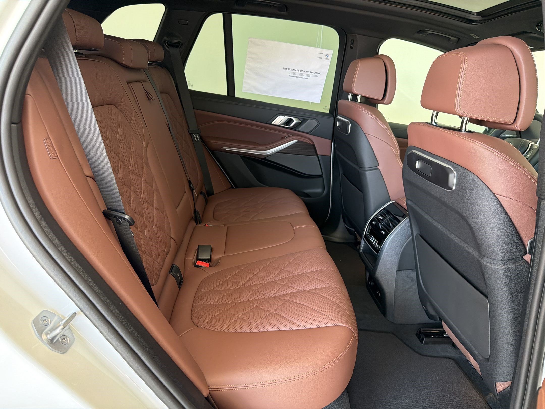 New 2026 BMW X5 xDrive50e w/ Climate Comfort Package AWD/4WD image 31