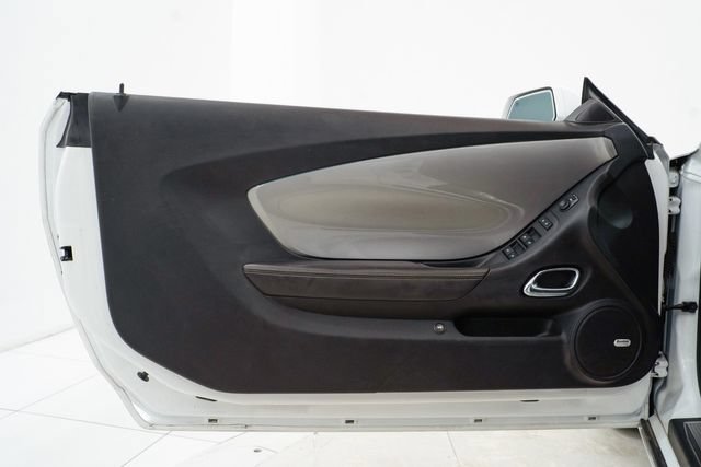Used 2012 Chevrolet Camaro SS w/ RS Package RWD image 17