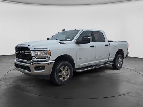 Used 2024 RAM 2500 Big Horn w/ Bed Utility Group AWD/4WD image 5