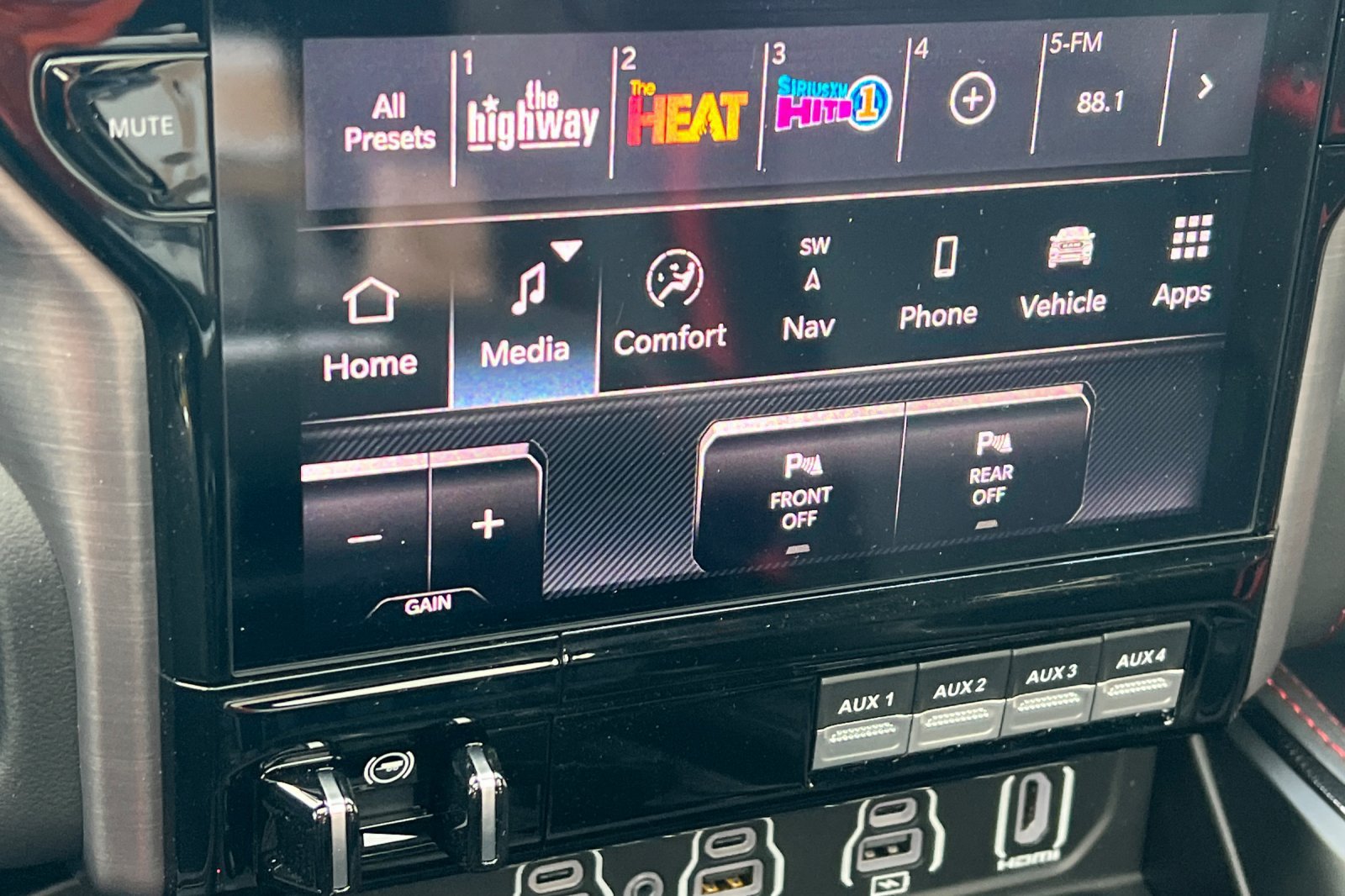 New 2026 RAM 1500 RHO w/ RHO Level 1 Equipment Group AWD/4WD image 21