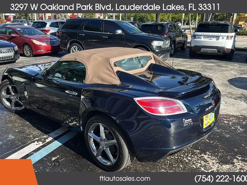 Used 2008 Saturn Sky Red Line image 70