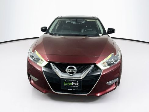 Used 2016 Nissan Maxima 3.5 SL FWD image 2