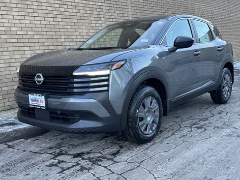 New 2026 Nissan Kicks S FWD image 27