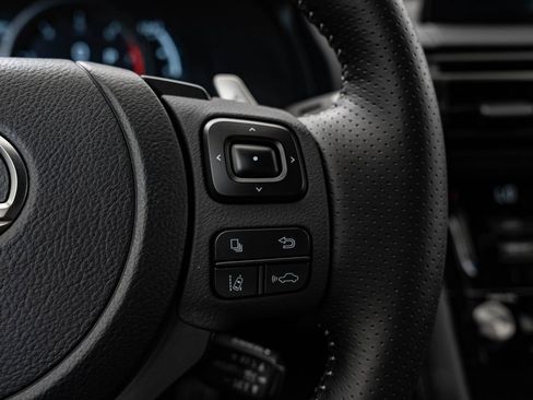 Certified 2025 Lexus IS 350 F Sport w/ Navigation Package image 28