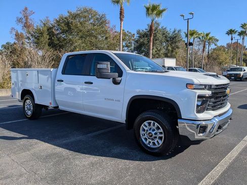 New 2026 Chevrolet Silverado 2500 W/T w/ WT Convenience Package RWD image 2