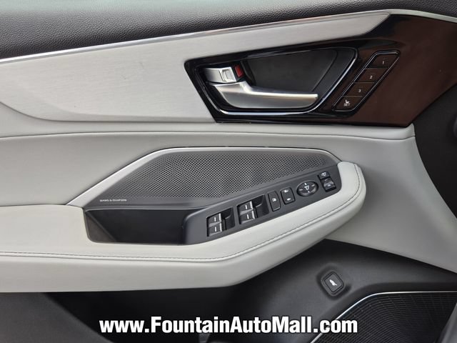 Used 2026 Acura MDX w/ Technology Package FWD image 18