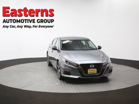 Used 2022 Nissan Altima 2.5 SR FWD image 51