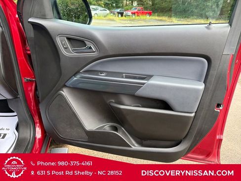 Used 2019 Chevrolet Colorado Z71 image 36