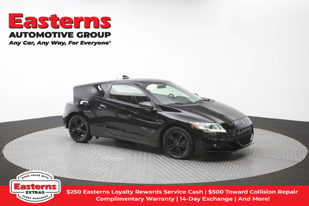 Used 2015 Honda CR-Z EX image 46