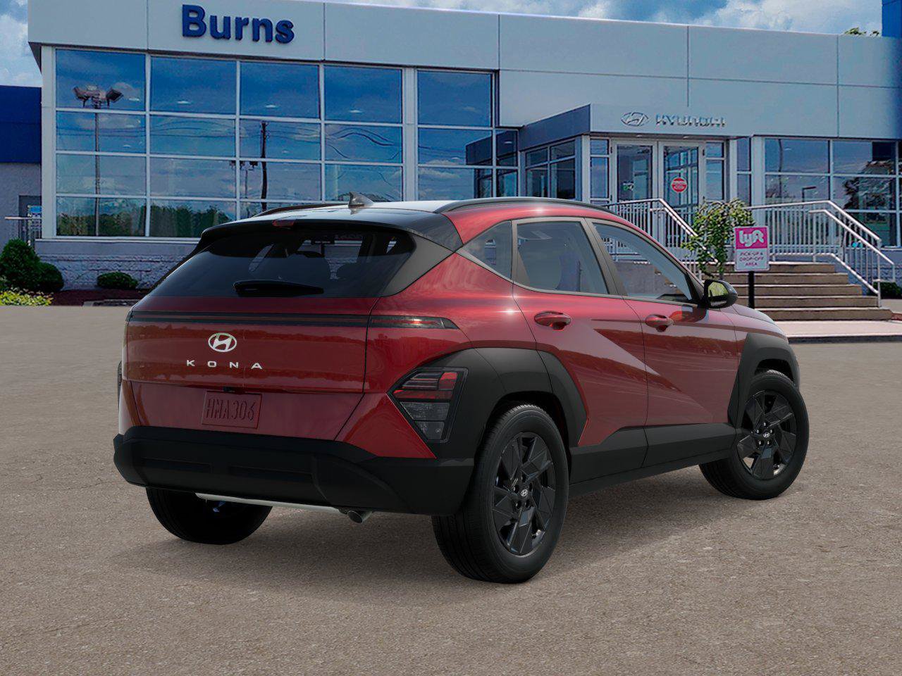 New 2027 Hyundai Kona SEL Sport FWD image 4