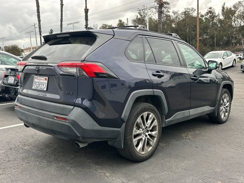 Used 2023 Toyota RAV4 XLE Premium FWD image 3