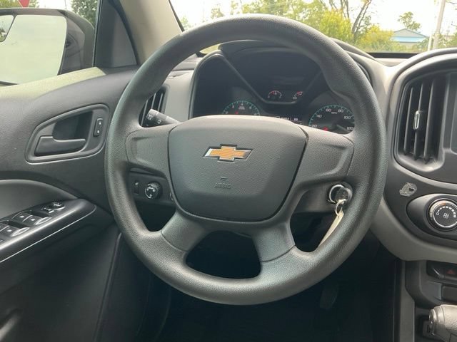 Used 2021 Chevrolet Colorado W/T w/ Custom Special Edition AWD/4WD image 23