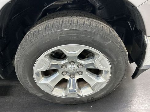 Used 2020 RAM 1500 Big Horn image 8