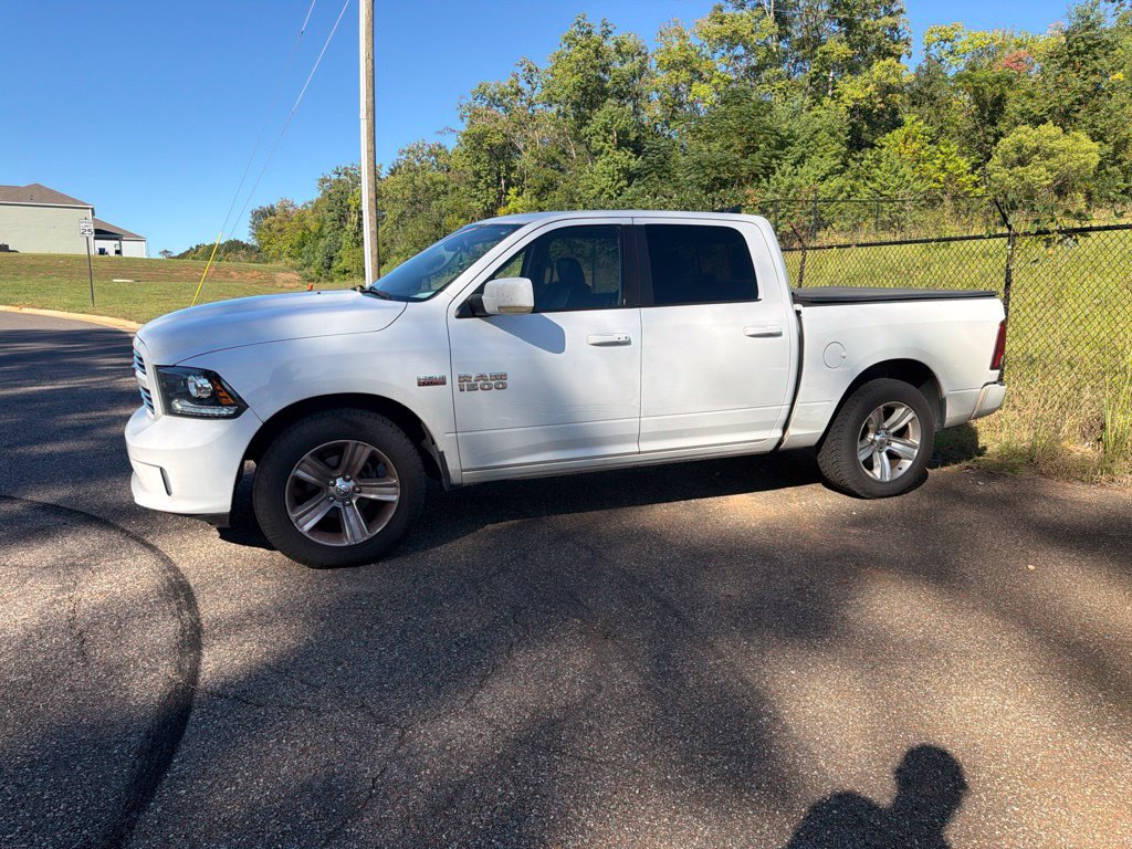Used 2016 RAM 1500 Sport w/ Convenience Group RWD image 9