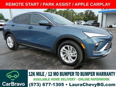 Certified 2026 Buick Envista Preferred