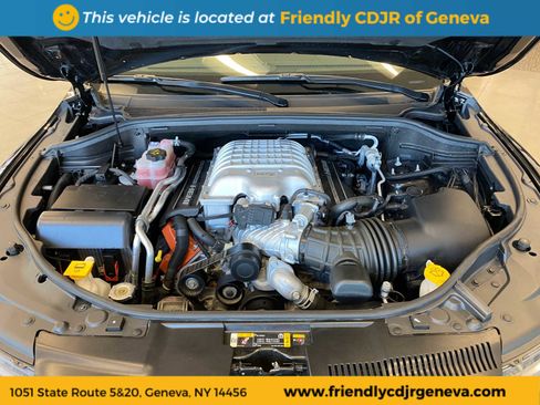 Used 2023 Dodge Durango SRT Hellcat image 28