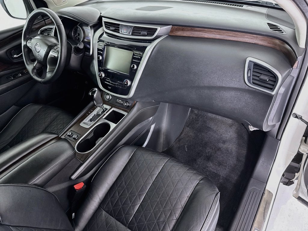 Used 2019 Nissan Murano Platinum w/ Cargo Package FWD image 17