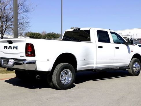 New 2026 RAM 3500 Tradesman image 5