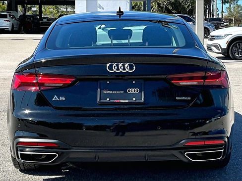 Certified 2022 Audi A5 2.0T Premium Plus image 6