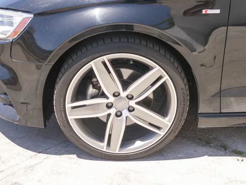 Used 2017 Audi A3 2.0T Premium Plus w/ Premium Plus Package AWD/4WD image 5
