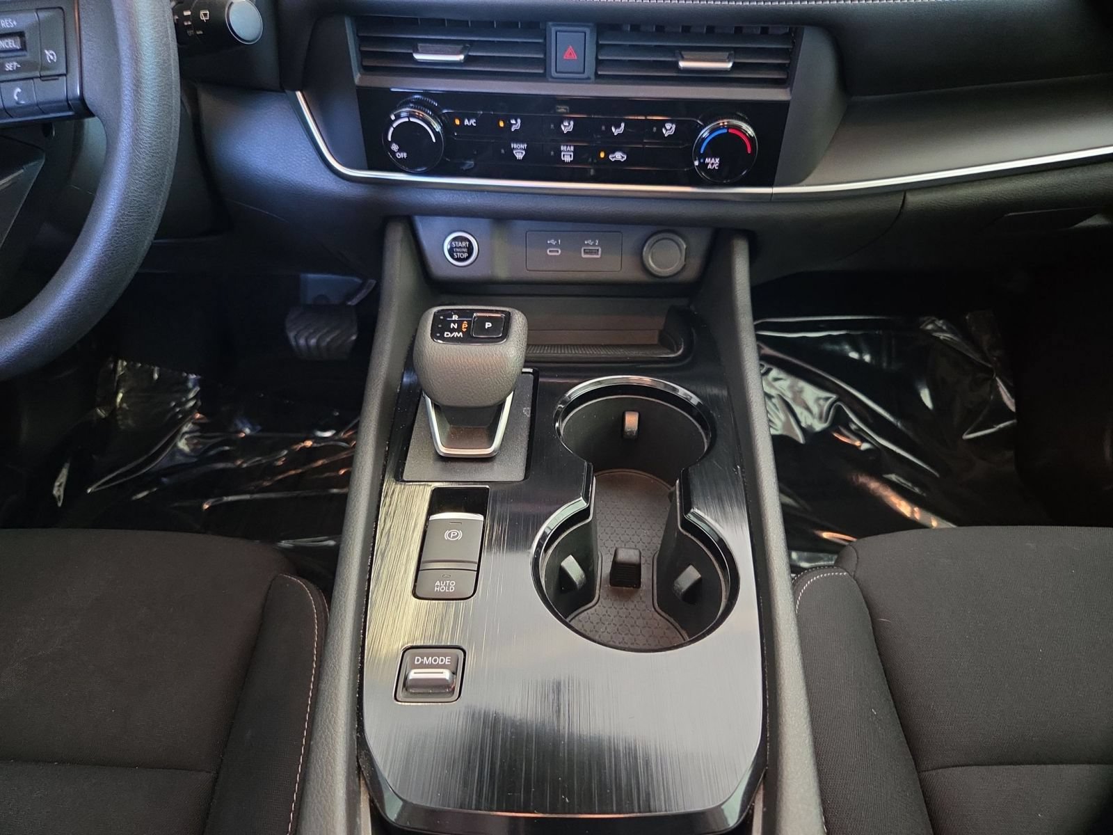 Used 2023 Nissan Rogue S FWD image 19