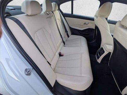 Certified 2026 BMW 330i Sedan w/ M Sport Package RWD image 20