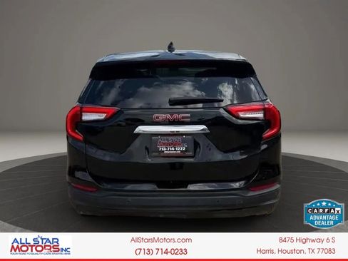 Used 2023 GMC Terrain SLE w/ Driver Convenience Package FWD image 9