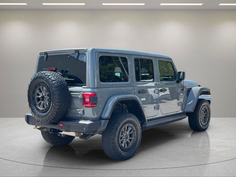 Used 2023 Jeep Wrangler Unlimited Rubicon 392 w/ Trailer Tow Package AWD/4WD image 5