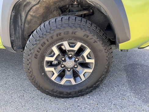 Used 2023 Toyota Tacoma TRD Off-Road AWD/4WD image 63