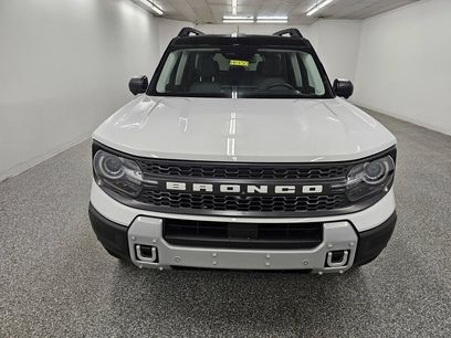 New 2025 Ford Bronco Sport Badlands w/ Badlands Tech Package