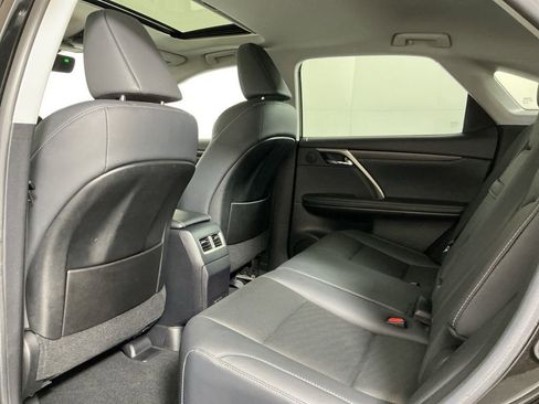 Used 2021 Lexus RX 450h AWD w/ Premium Package image 27