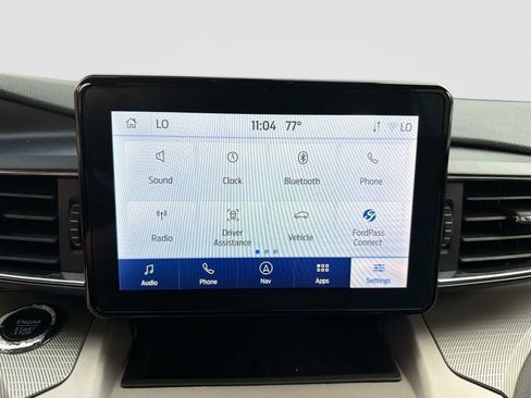 Used 2024 Ford Explorer XLT w/ Equipment Group 202A AWD/4WD image 24