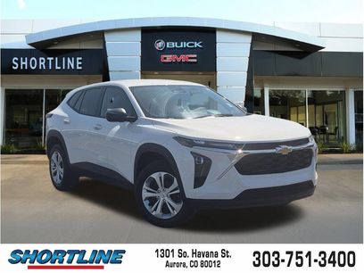 Used 2026 Chevrolet Trax LS