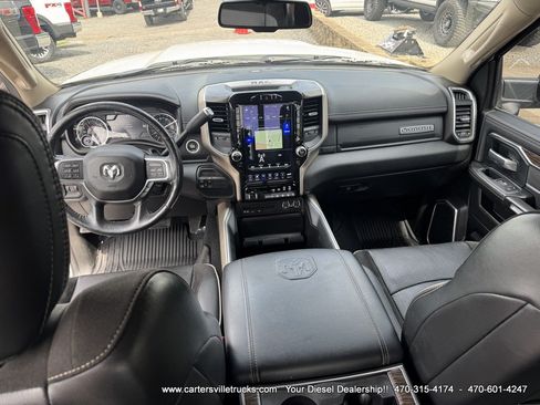 Used 2019 RAM 2500 Laramie AWD/4WD image 24