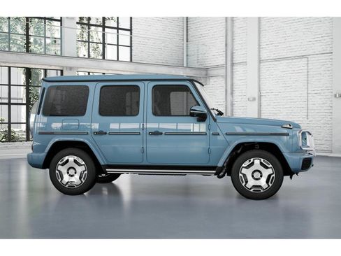 New 2026 Mercedes-Benz G 550 image 15