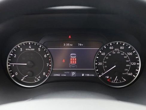 Certified 2024 Nissan Armada SV w/ Cargo Package AWD/4WD image 12