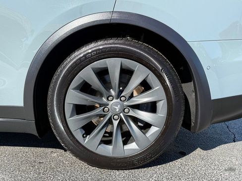 Used 2018 Tesla Model X 100D image 39